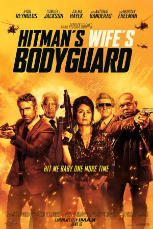 Hitman's Wife's Bodyguard 2021