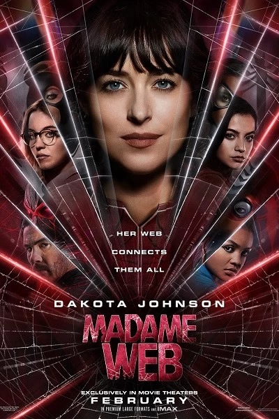 Madame Web 2024