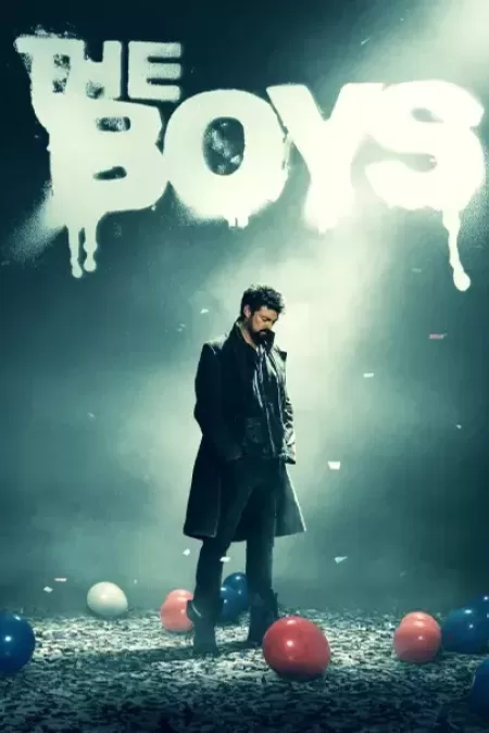 دانلود زیرنویس فارسی سریال The Boys 2019 (پسر ها)