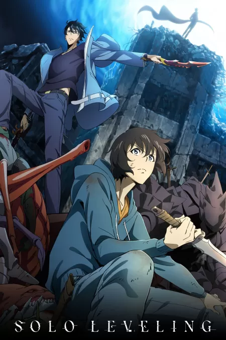 دانلود زیرنویس فارسی سریال solo leveling 2024 (تک رو)