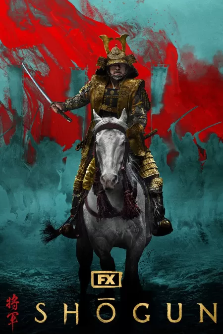 دانلود زیرنویس فارسی سریال Shogun 2024 (شوگان)