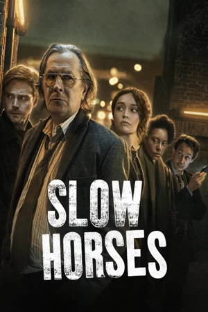 Slow Horses 2022